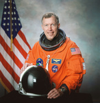 Astronaut Dominic L. Gorie