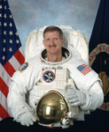 Astronaut Joseph Richard Tanner