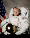 Astronaut Andrew Sydney Withiel Thomas