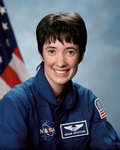 Astronaut Katherine Megan McArthur