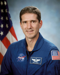 Astronaut Michael Timothy Good