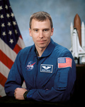Astronaut Andrew J Feustel