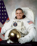 Astronaut William Surles McArthur, Jr.