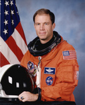Astronaut Richard A Searfoss