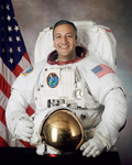 Astronaut Michael J. Massimino