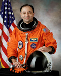 Astronaut Mark Lewis Polansky