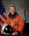 Astronaut Brent Ward Jett Jr