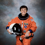 Astronaut Franklin Ramón Chang Díaz
