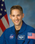 Astronaut James Patrick Dutton Jr