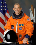 Astronaut Charles Owen Hobaugh