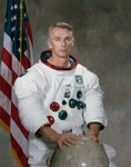 Astronaut Eugene Andrew Cernan
