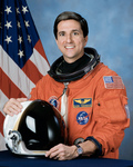 Astronaut Donald Alan Thomas