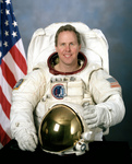Astronaut Thomas David Jones