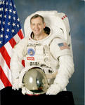 Astronaut Thomas Dale Akers