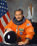 Astronaut Charles Joseph Camarda