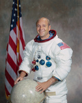 Astronaut Ronald Ellwin Evans Jr.