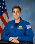 Astronaut Christopher John Cassidy
