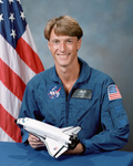 Astronaut Colin Michael Foale