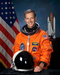 Astronaut Christopher John Ferguson