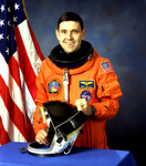 Astronaut Robert Donald Cabana