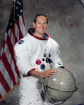 Astronaut Charles Moss Duke Jr