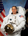Astronaut Stephen Kern Robinson