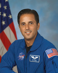 Astronaut Joseph Michael Acaba