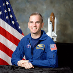 Astronaut Frederick Wilford Sturckow