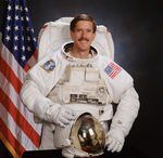 Astronaut James Francis Reilly II