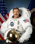 Astronaut Daniel Christopher Burbank