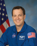 Astronaut Richard Rorbert Arnold II