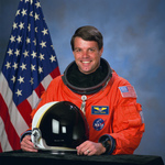 Astronaut Kevin Richard Kregel