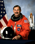 Astronaut Curtis Lee Brown, Jr.