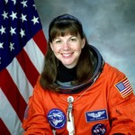 Astronaut Catherine Grace Coleman