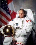 Astronaut Steven Glenwood MacLean