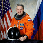 Astronaut Valery Grigorievich Korzun
