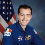 Cosmonaut Philippe Perrin