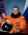 Astronaut Fyodor Nikolayevich Yurchikhin