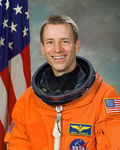 Astronaut Gregory Carl Johnson
