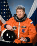 Cosmonaut Valery Victorovich Ryumin