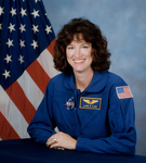 Astronaut Laurel Blair Salton Clark
