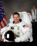 Astronaut Douglas Harry Wheelock
