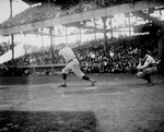 Babe Ruth Batting