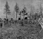 Camp of the Mormons at Lake Tahoe