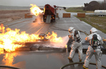 Fire Fighter Training