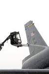 De-Icing a KC-10A Extender