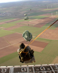 Airborne Jump Exercise