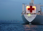USNS Mercy Hospital Ship