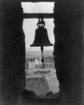 Bell in a Bell Tower, Acoma Indian Architecture