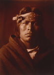 Acoma Native American Indian Man